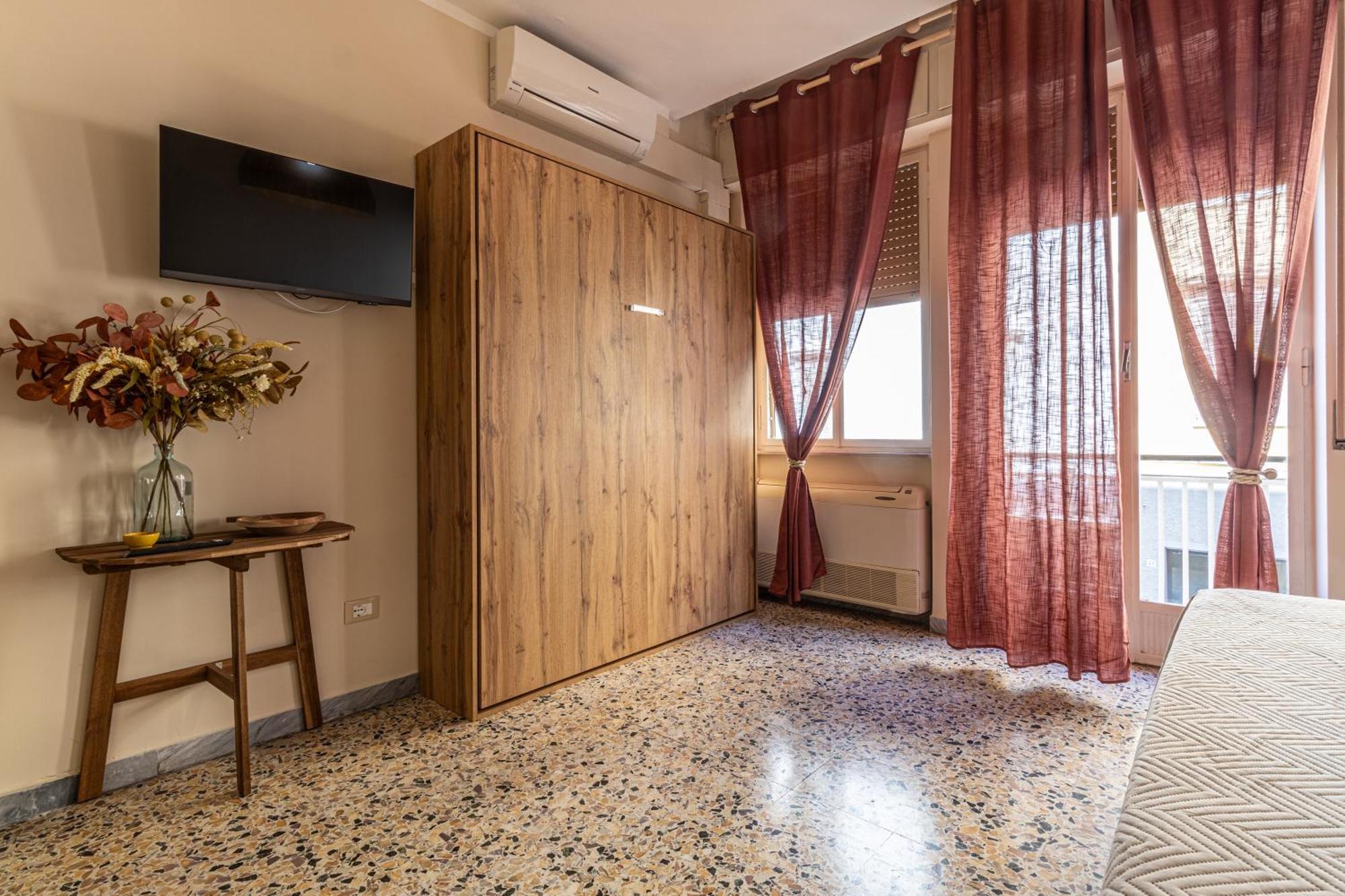 L'Erika In Citta Hotel Livorno Exterior photo